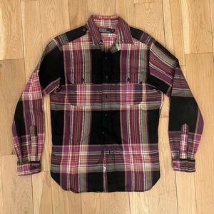 Ralph Lauren Flannel Shirt